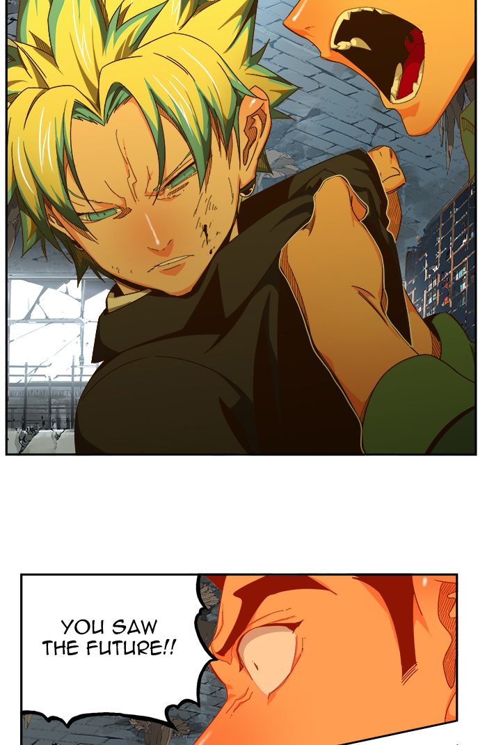 The God of High School - Chapter 445 Page 73