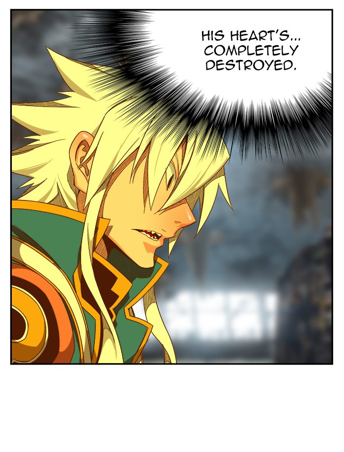 The God of High School - Chapter 445 Page 80