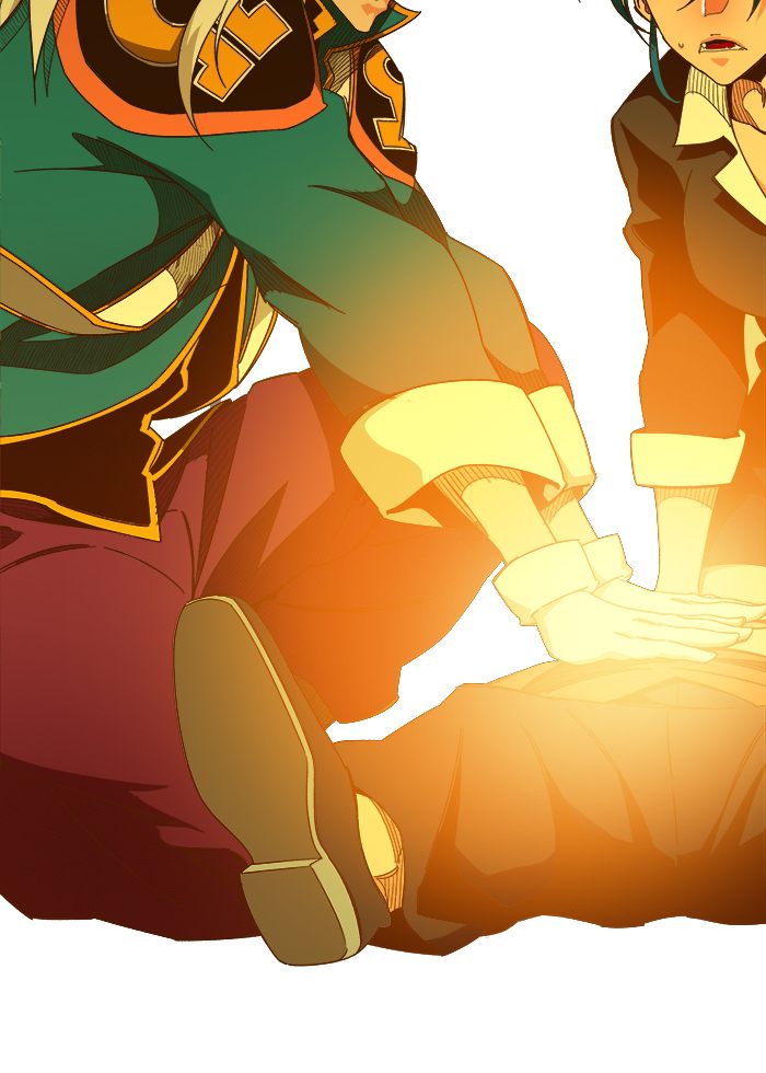 The God of High School - Chapter 445 Page 84