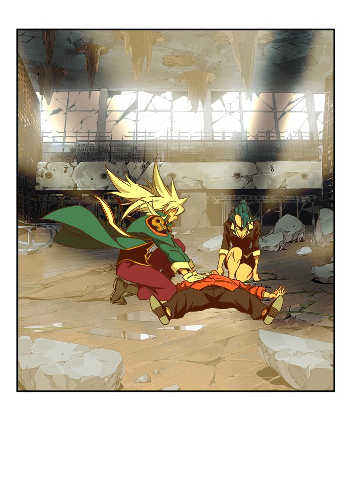 The God of High School - Chapter 445 Page 85