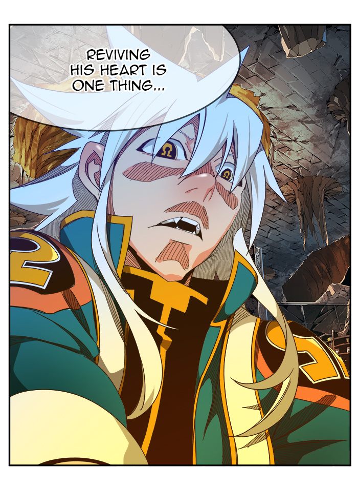 The God of High School - Chapter 445 Page 87