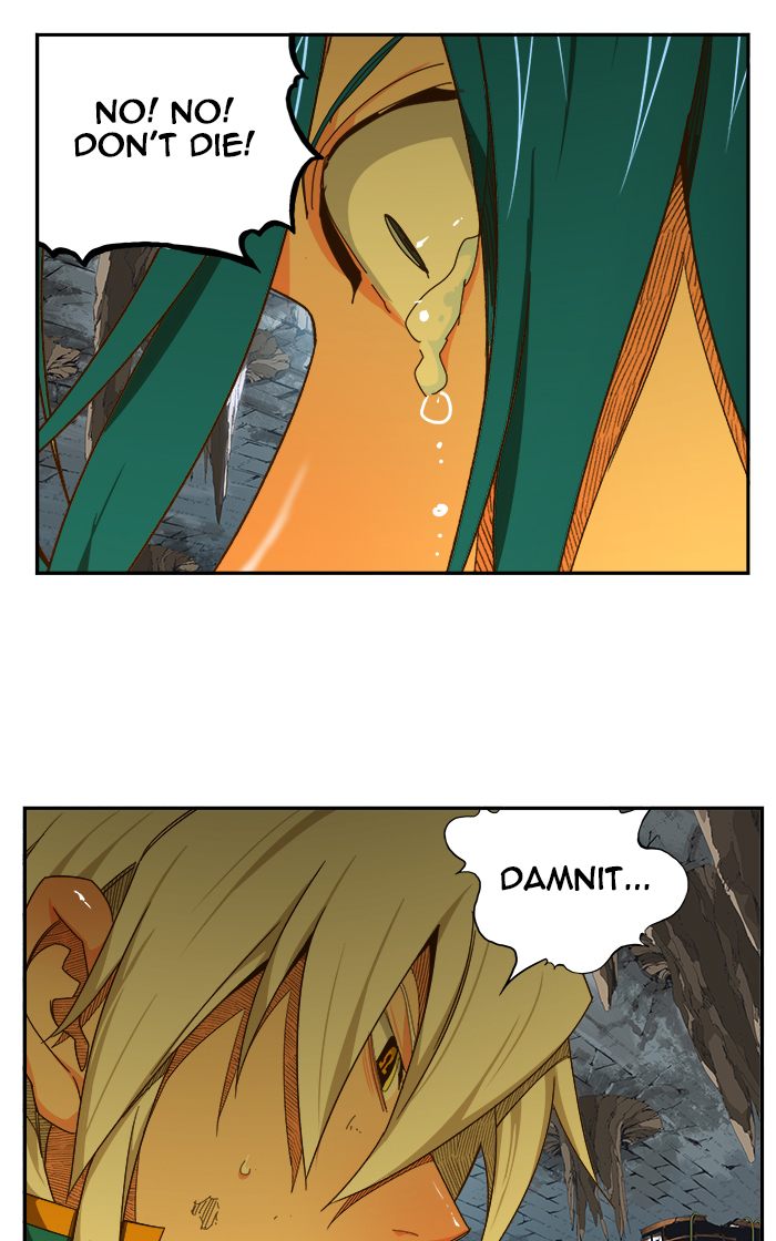 The God of High School - Chapter 445 Page 91