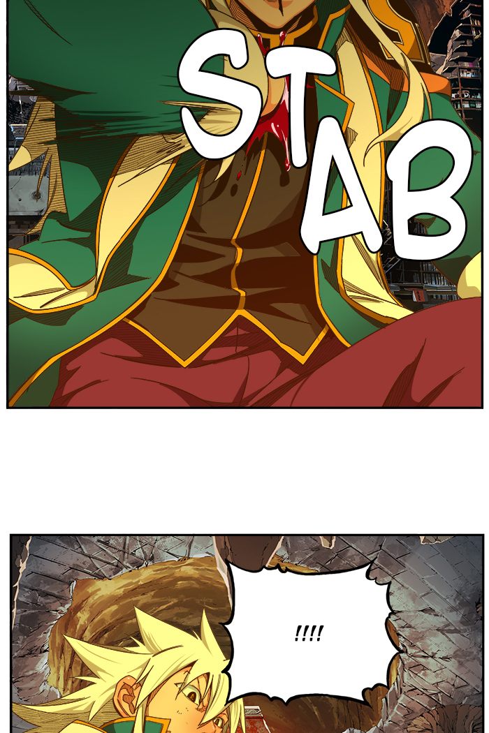 The God of High School - Chapter 445 Page 93