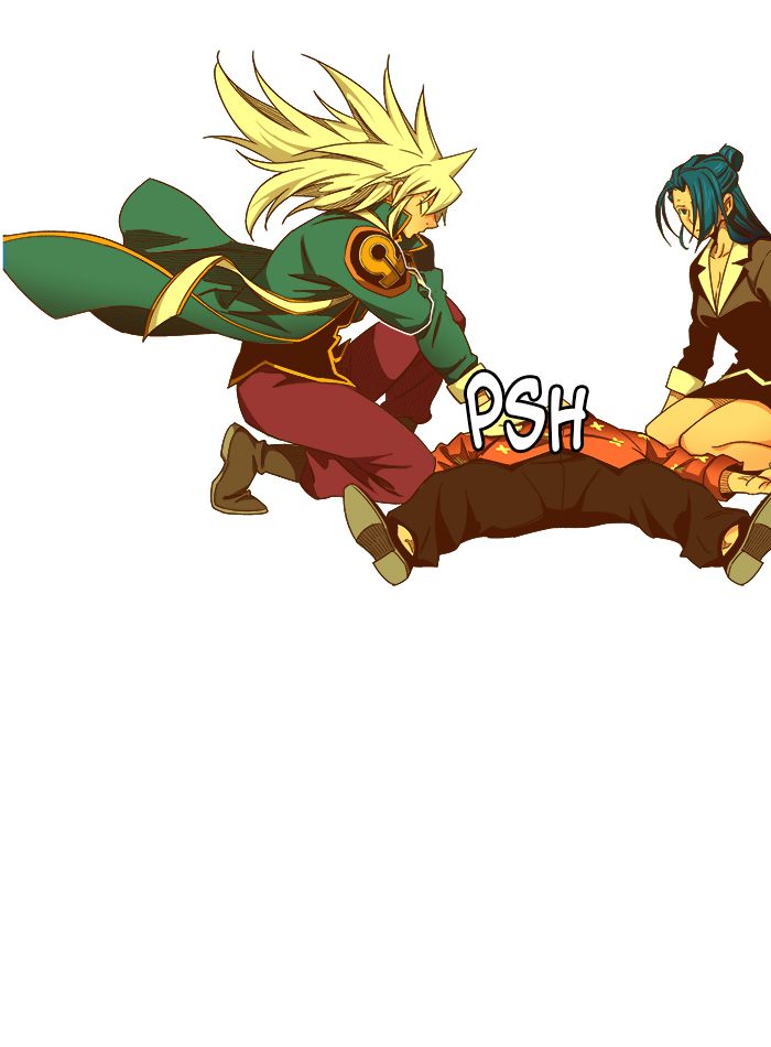 The God of High School - Chapter 445 Page 95