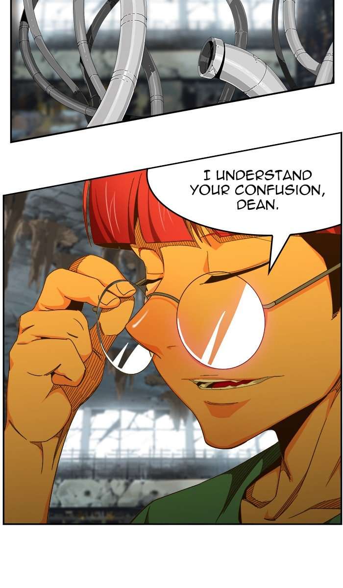 The God of High School - Chapter 446 Page 101