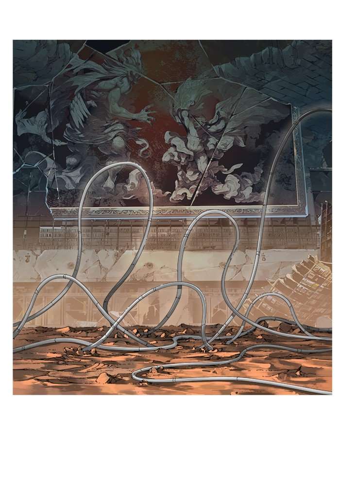 The God of High School - Chapter 446 Page 103