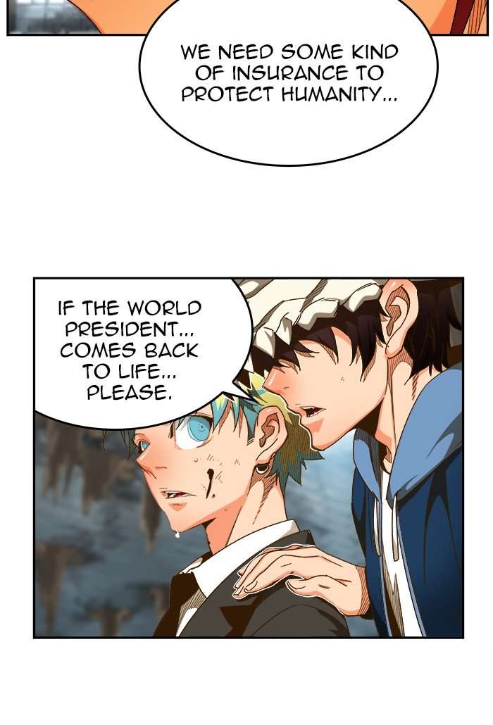 The God of High School - Chapter 446 Page 111