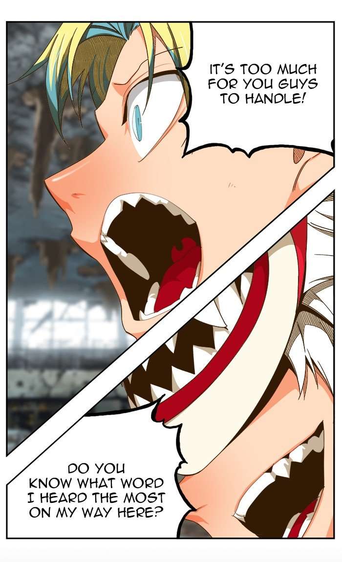 The God of High School - Chapter 446 Page 116