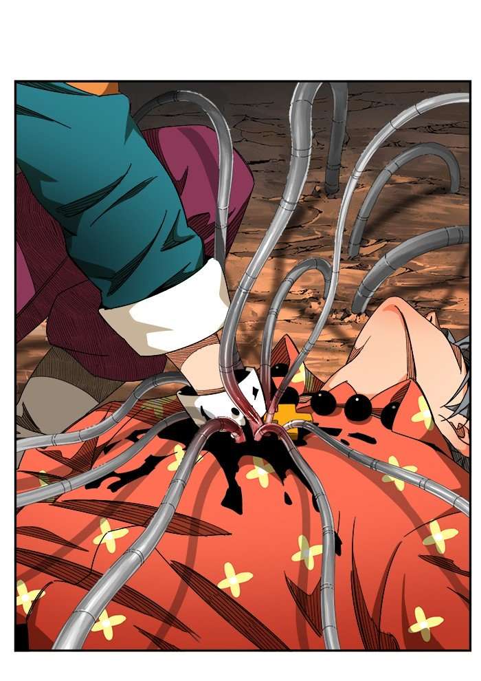 The God of High School - Chapter 446 Page 124