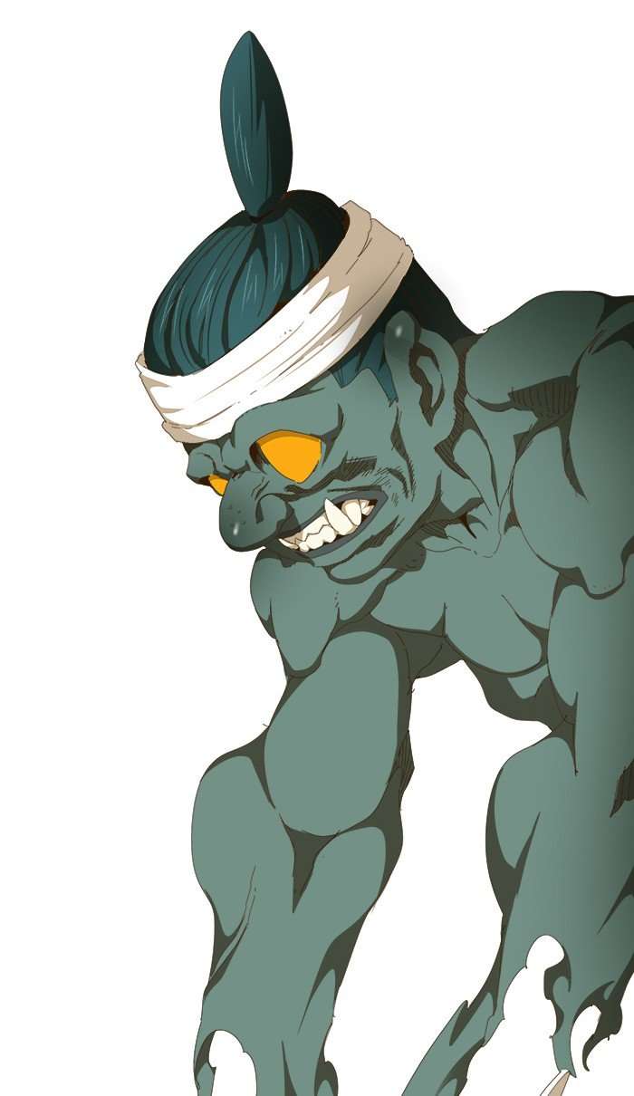 The God of High School - Chapter 446 Page 125