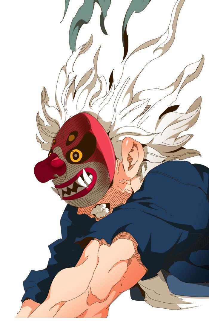 The God of High School - Chapter 446 Page 126