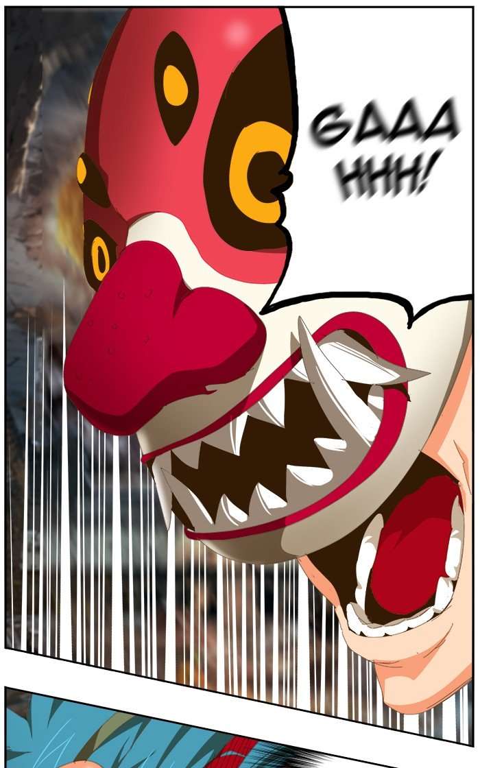 The God of High School - Chapter 446 Page 127