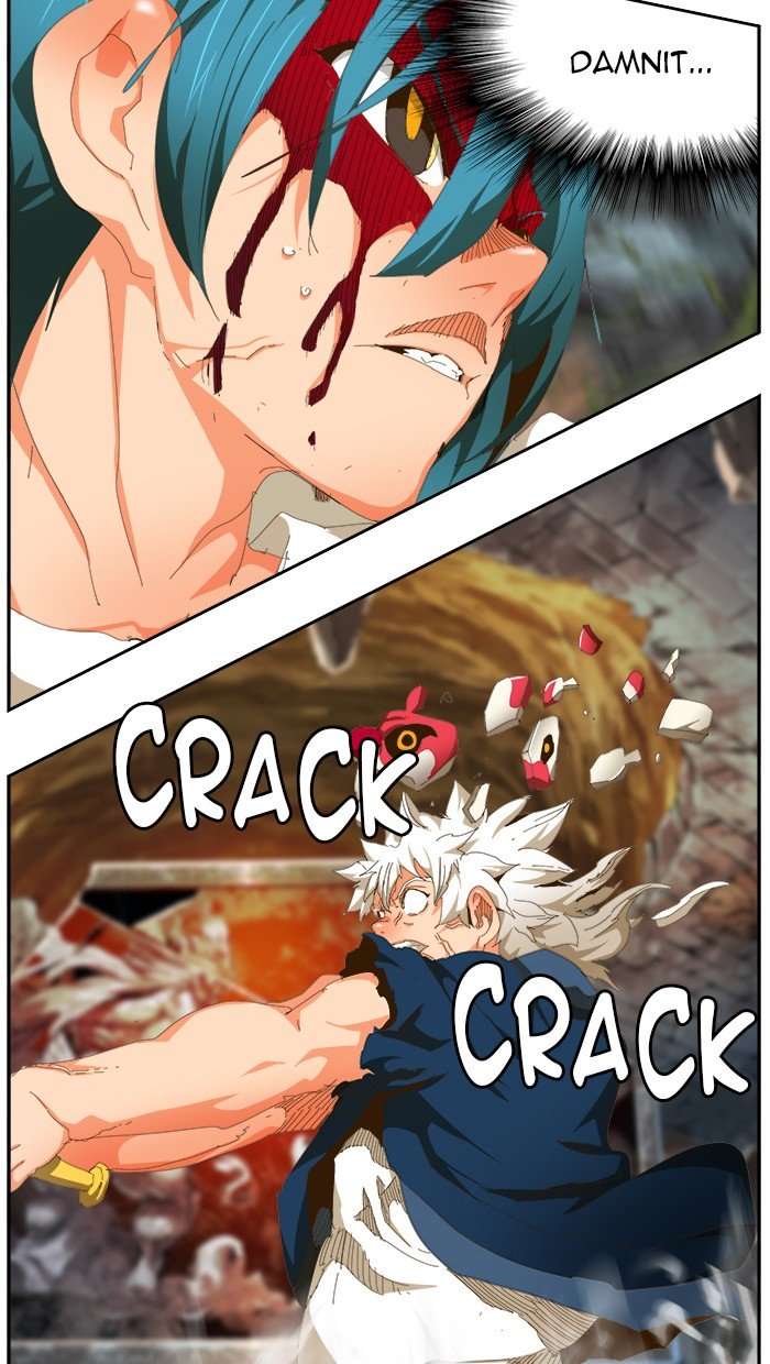 The God of High School - Chapter 446 Page 128