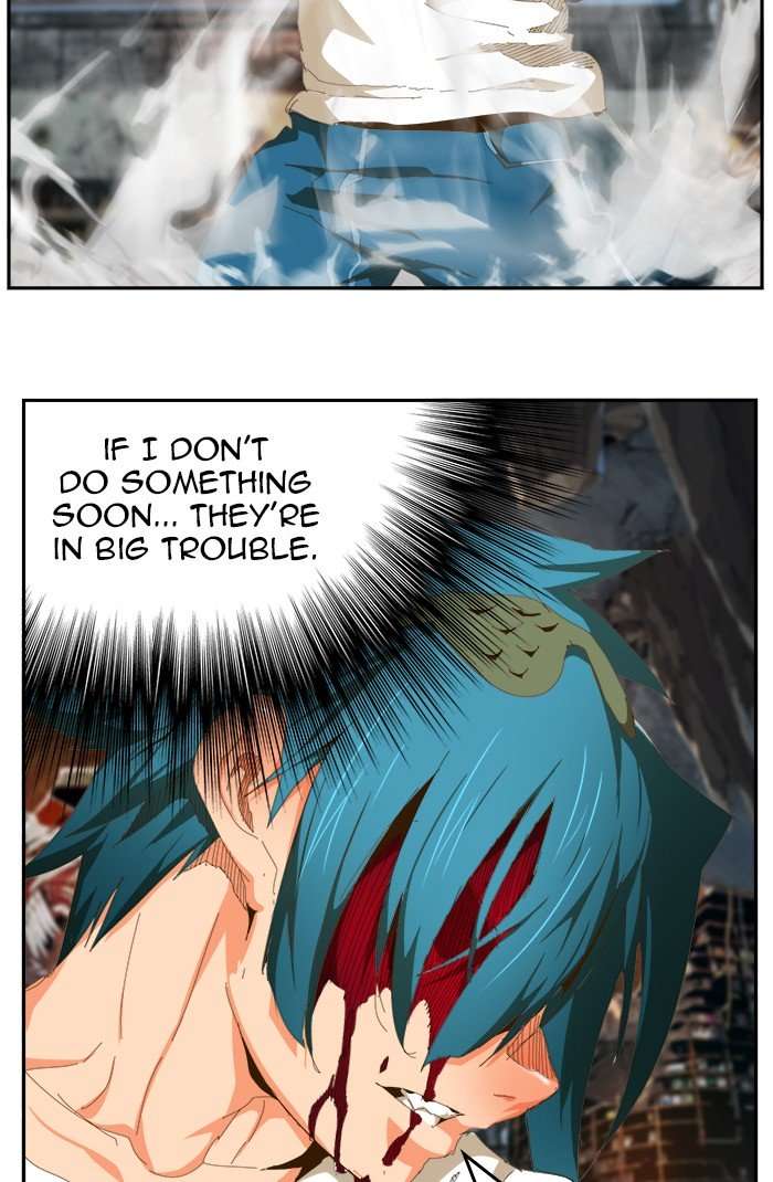 The God of High School - Chapter 446 Page 129