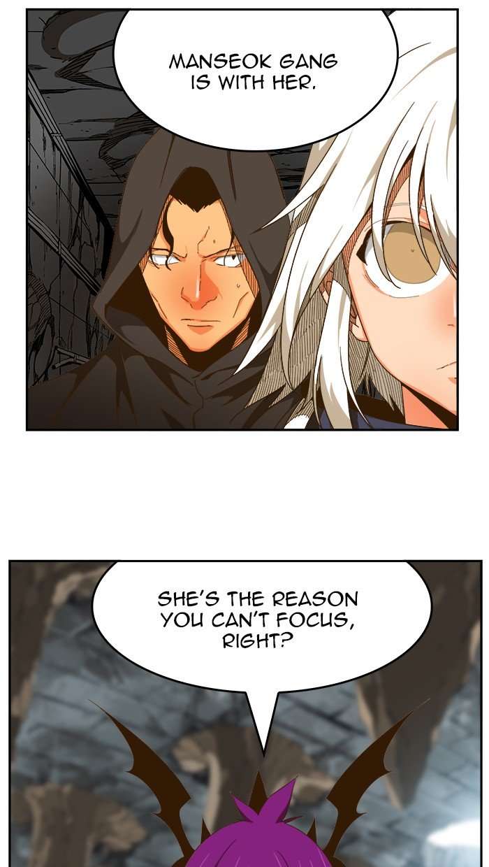 The God of High School - Chapter 446 Page 13