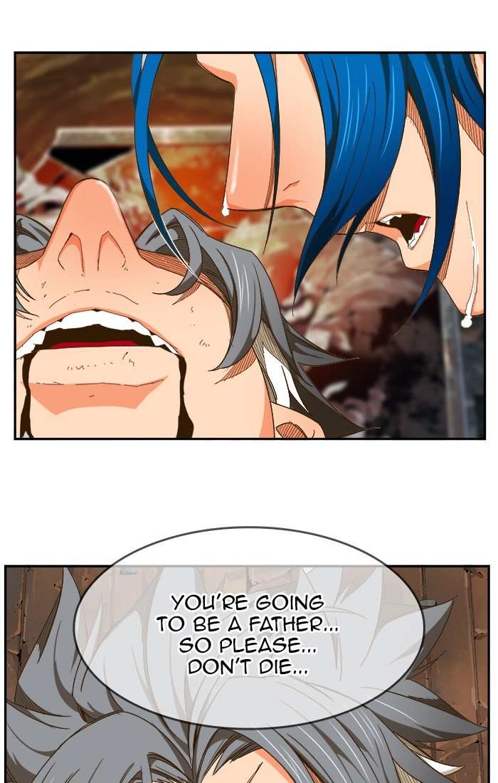 The God of High School - Chapter 446 Page 136