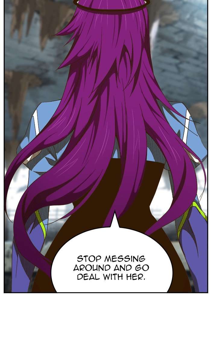 The God of High School - Chapter 446 Page 14