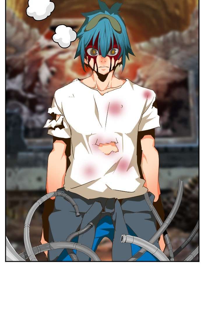 The God of High School - Chapter 446 Page 153