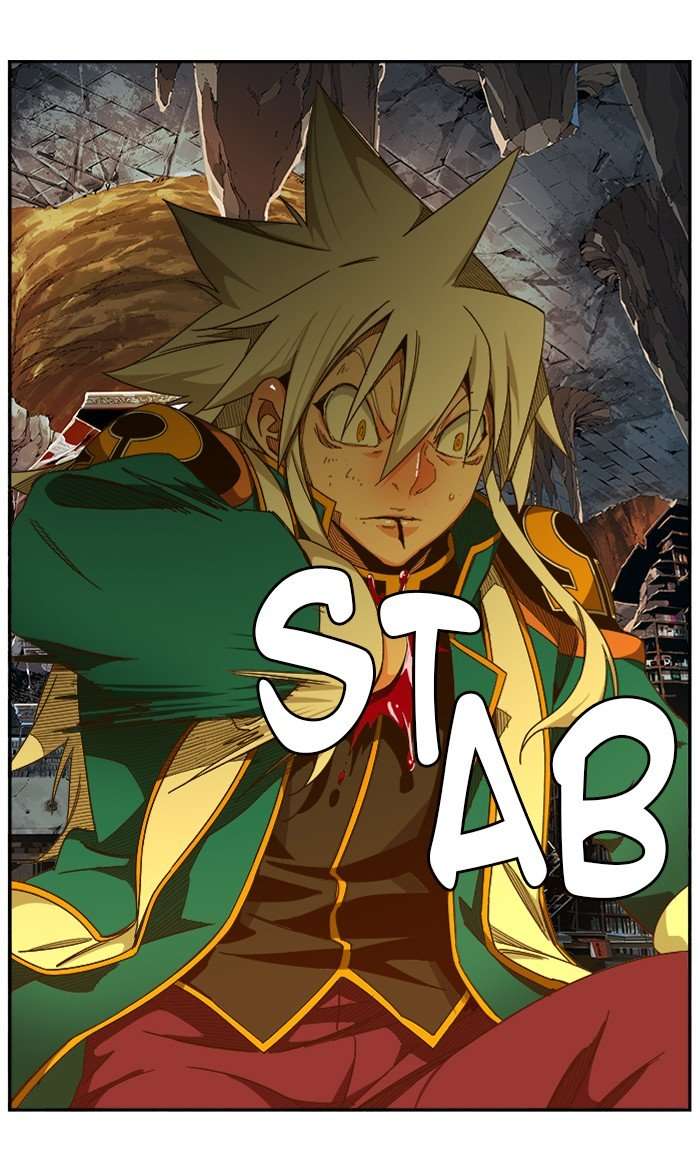 The God of High School - Chapter 446 Page 21