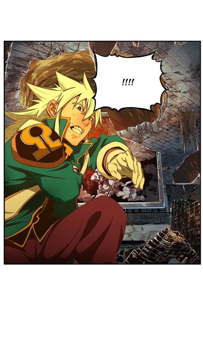 The God of High School - Chapter 446 Page 22