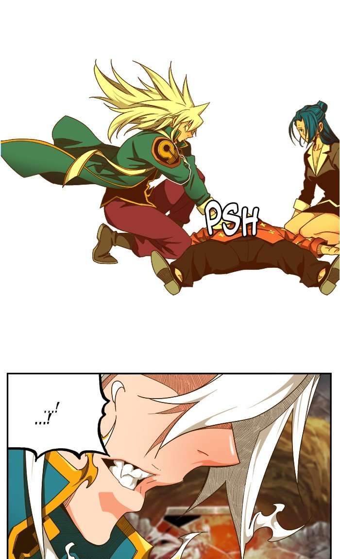 The God of High School - Chapter 446 Page 23