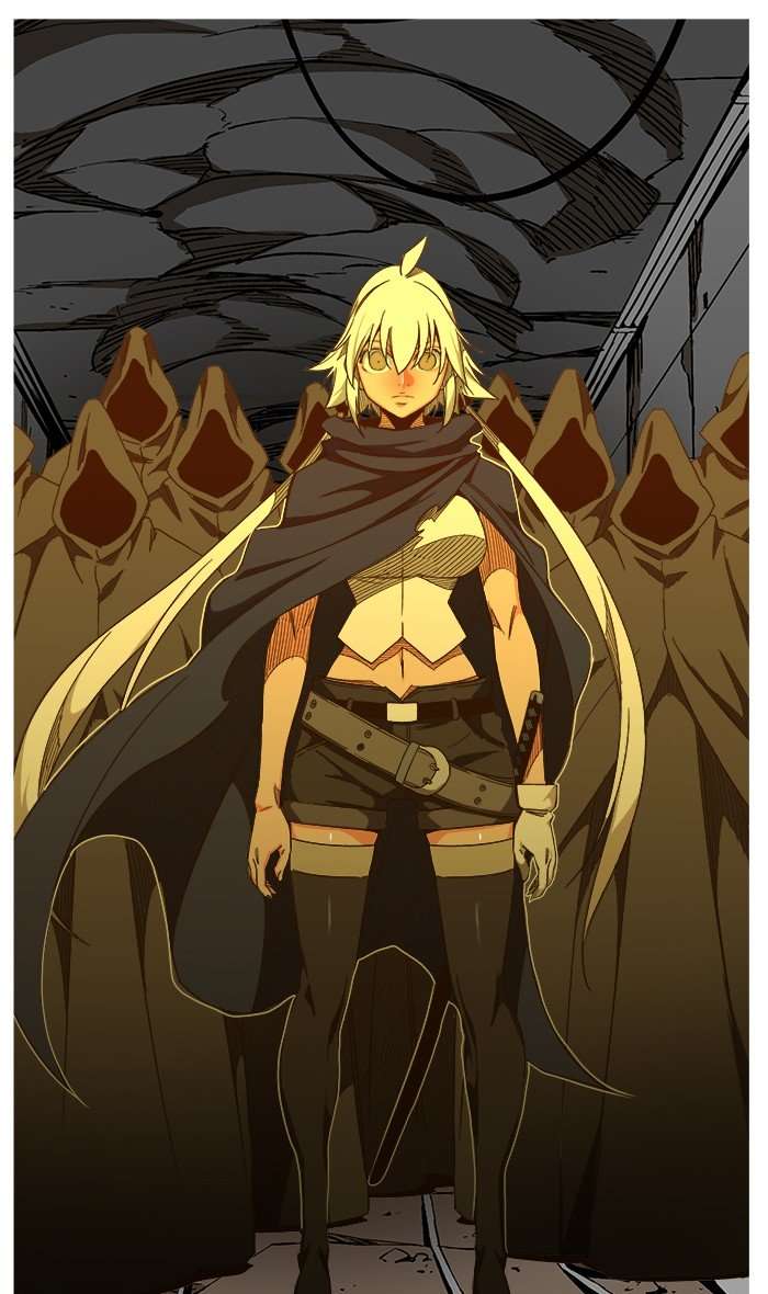 The God of High School - Chapter 446 Page 3