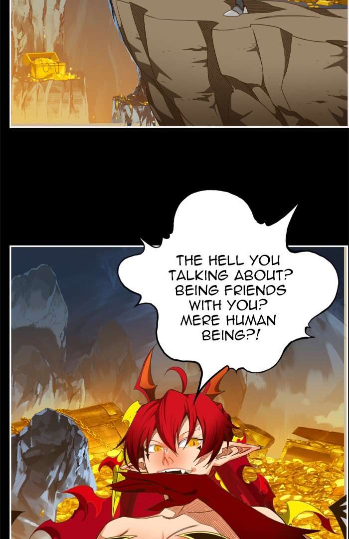 The God of High School - Chapter 446 Page 32