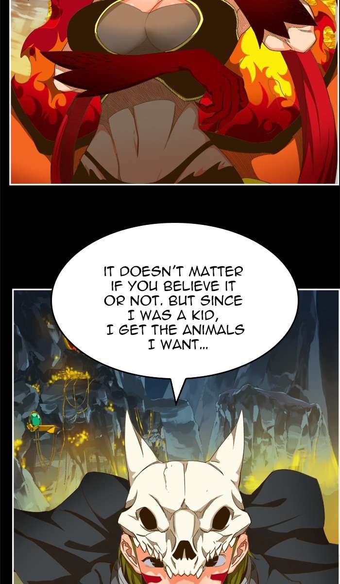 The God of High School - Chapter 446 Page 33