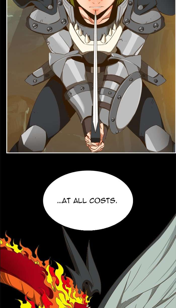 The God of High School - Chapter 446 Page 34