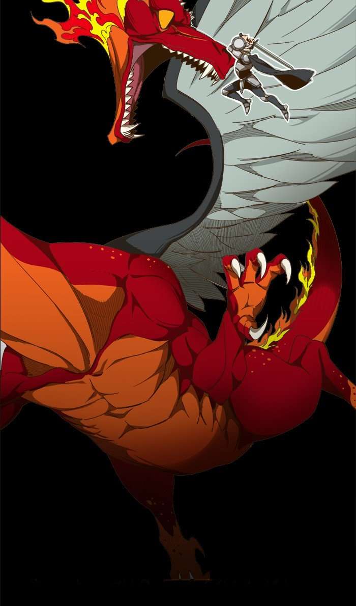 The God of High School - Chapter 446 Page 35