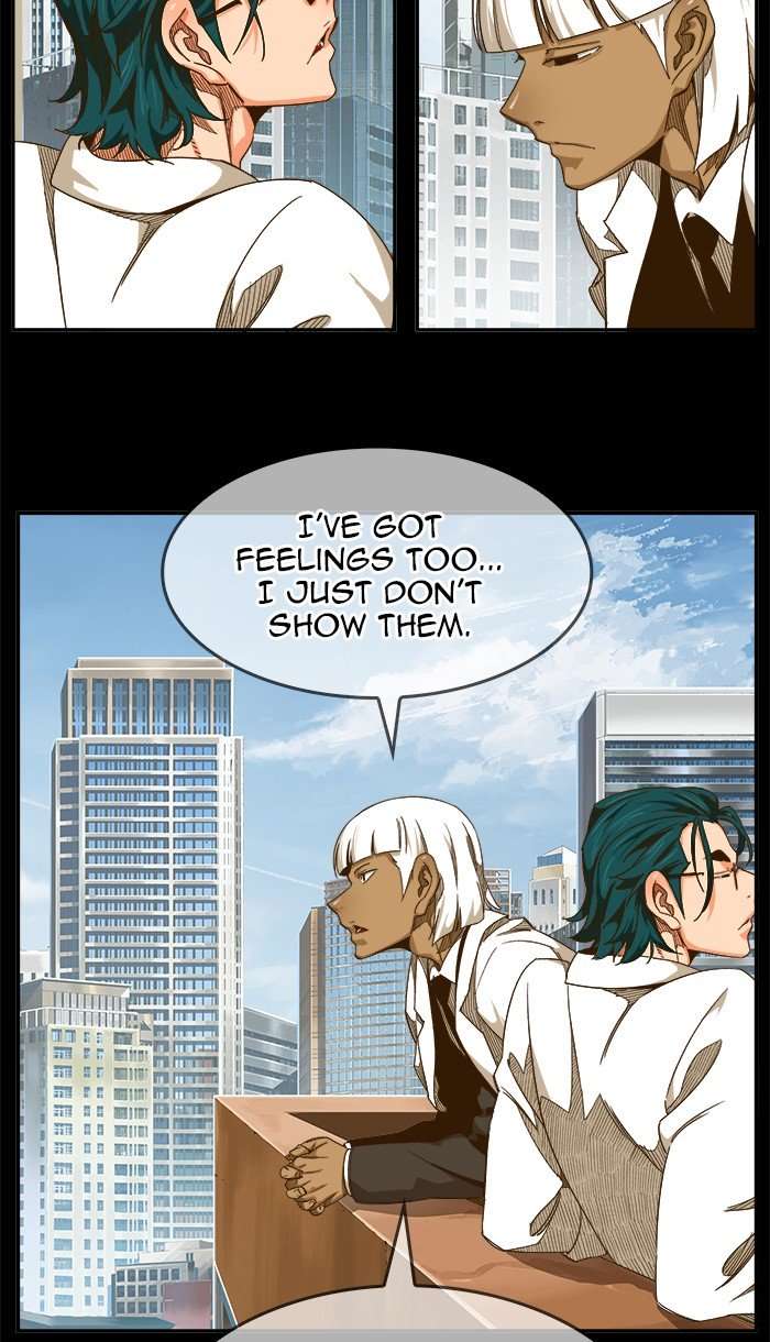 The God of High School - Chapter 446 Page 44