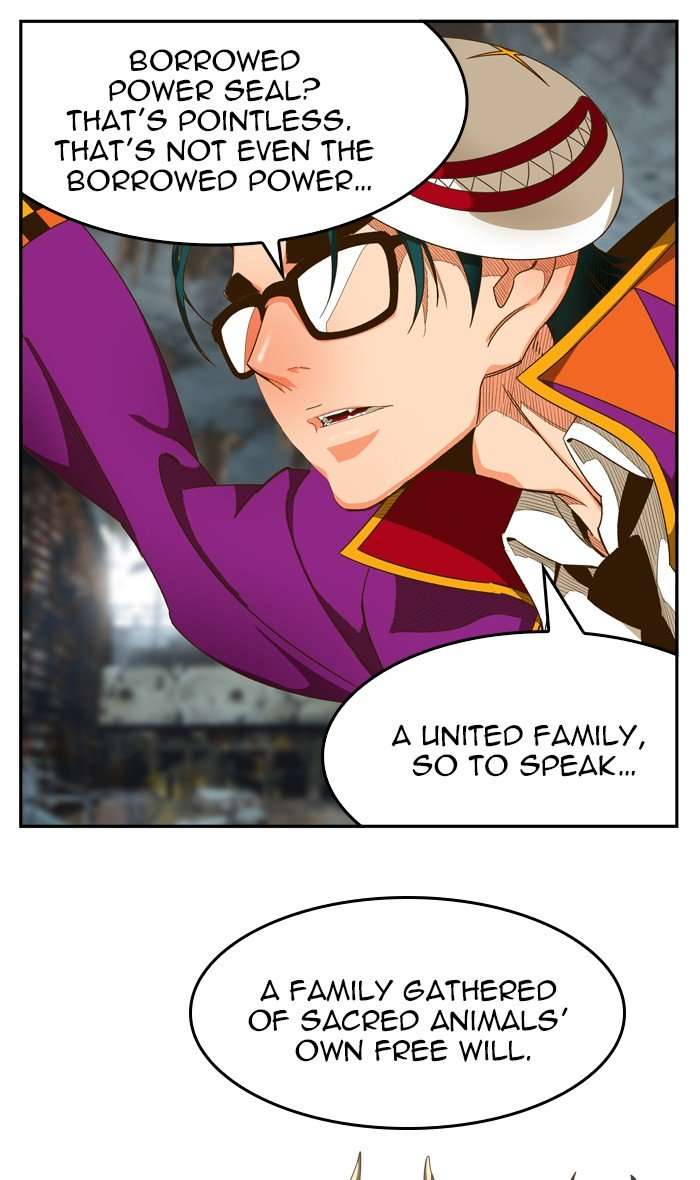 The God of High School - Chapter 446 Page 52