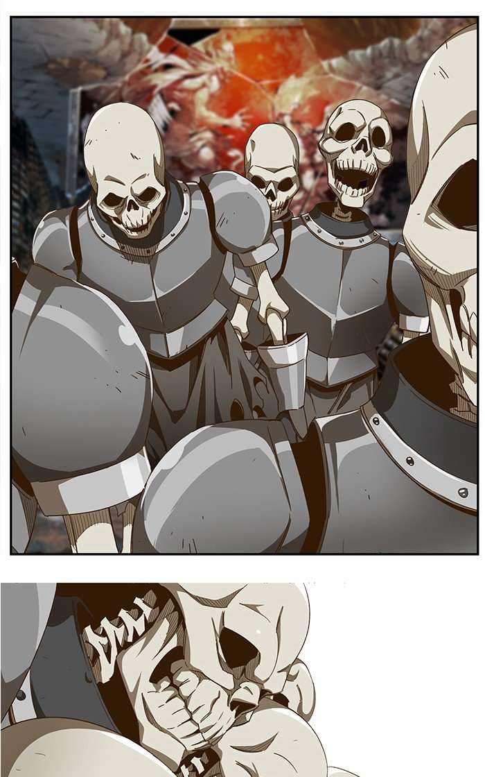 The God of High School - Chapter 446 Page 61