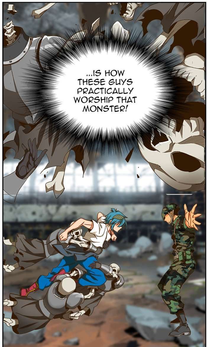 The God of High School - Chapter 446 Page 67