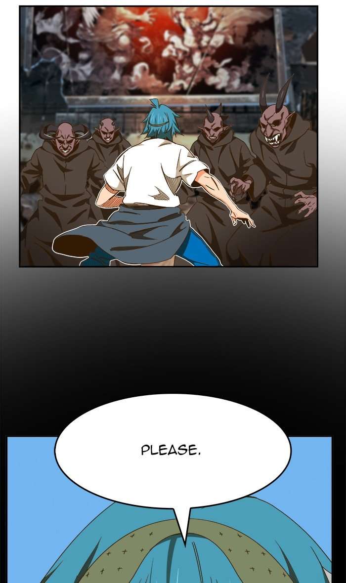 The God of High School - Chapter 446 Page 7