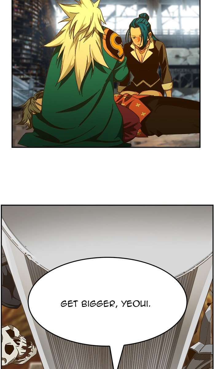 The God of High School - Chapter 446 Page 85