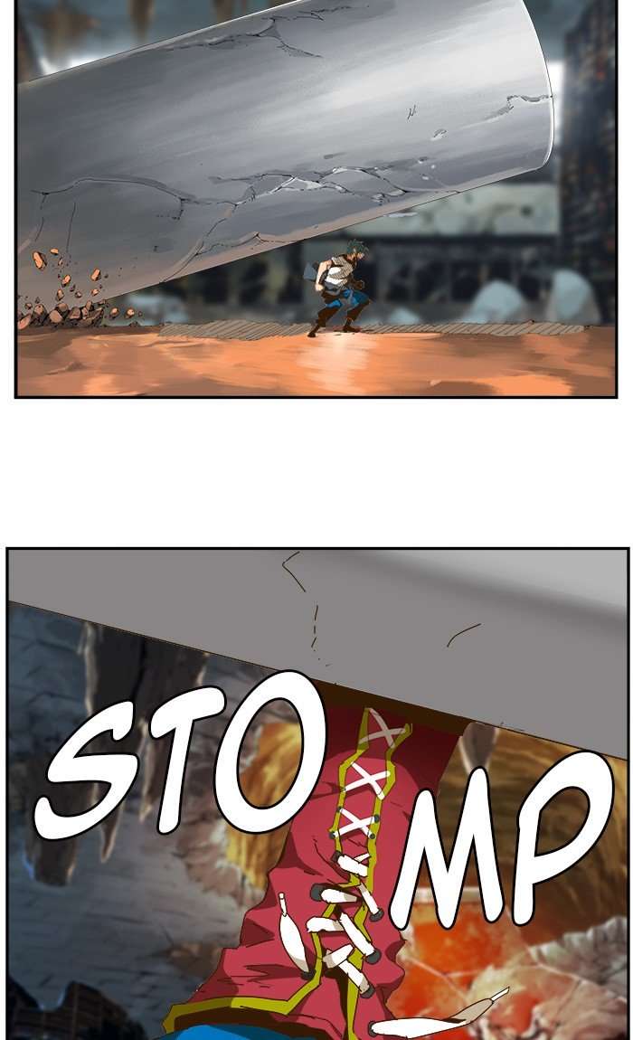 The God of High School - Chapter 446 Page 88