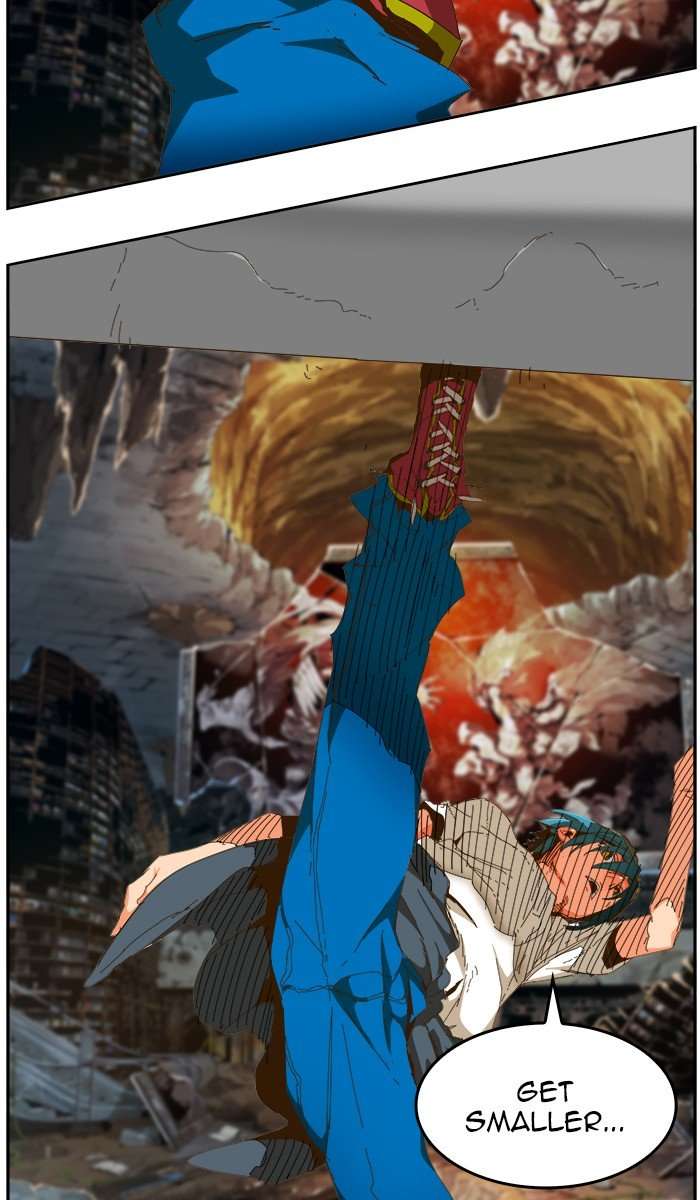 The God of High School - Chapter 446 Page 89