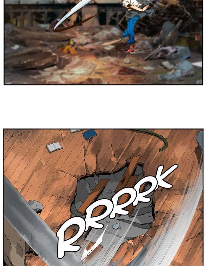 The God of High School - Chapter 446 Page 91