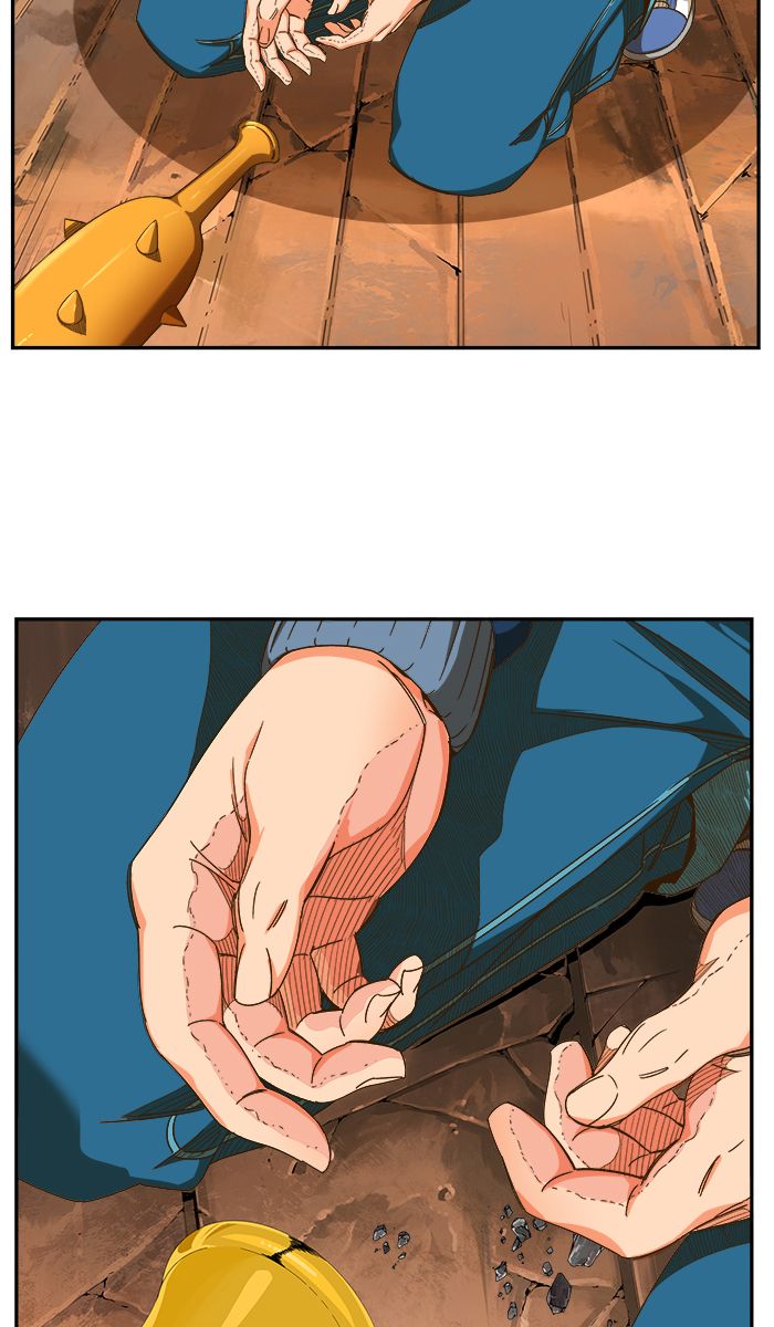 The God of High School - Chapter 447 Page 11