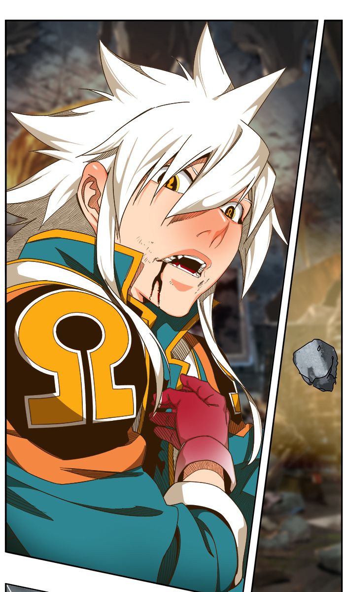 The God of High School - Chapter 447 Page 14