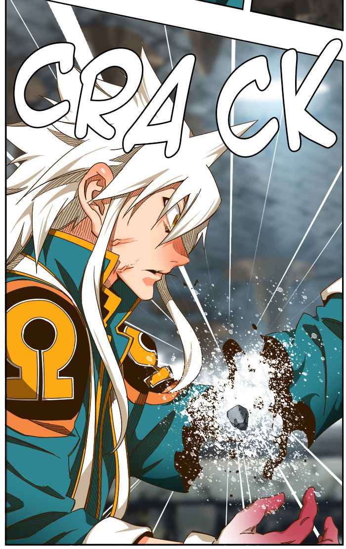 The God of High School - Chapter 447 Page 15