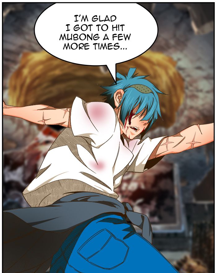 The God of High School - Chapter 447 Page 17