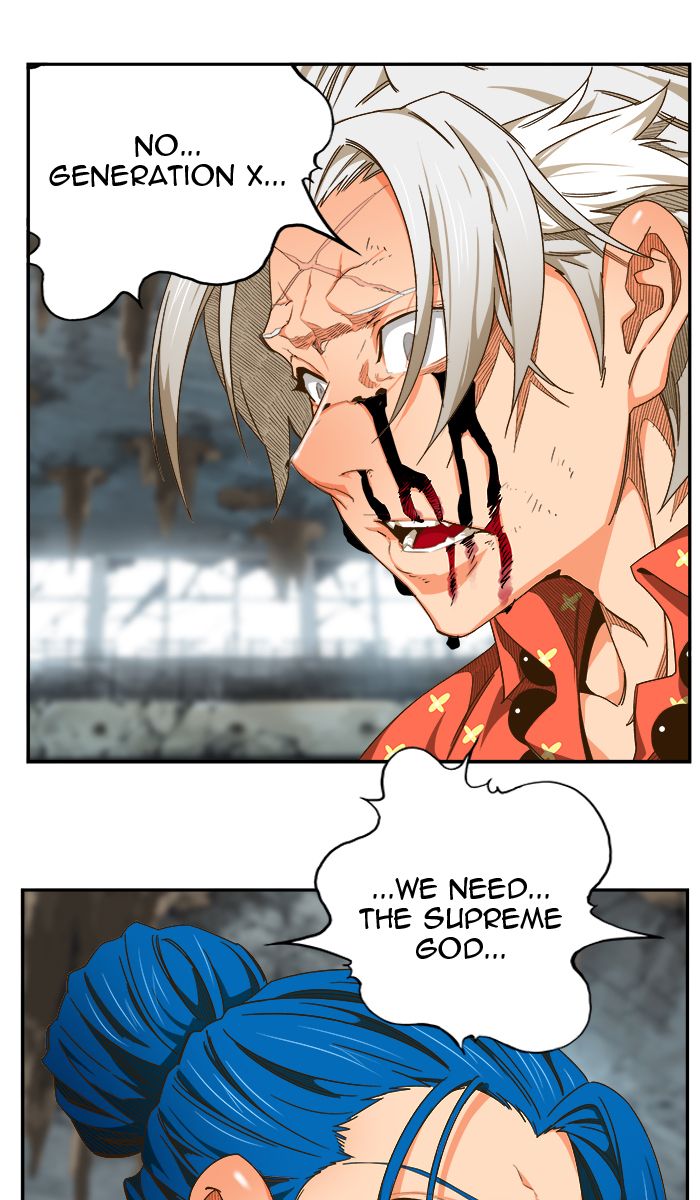 The God of High School - Chapter 447 Page 20