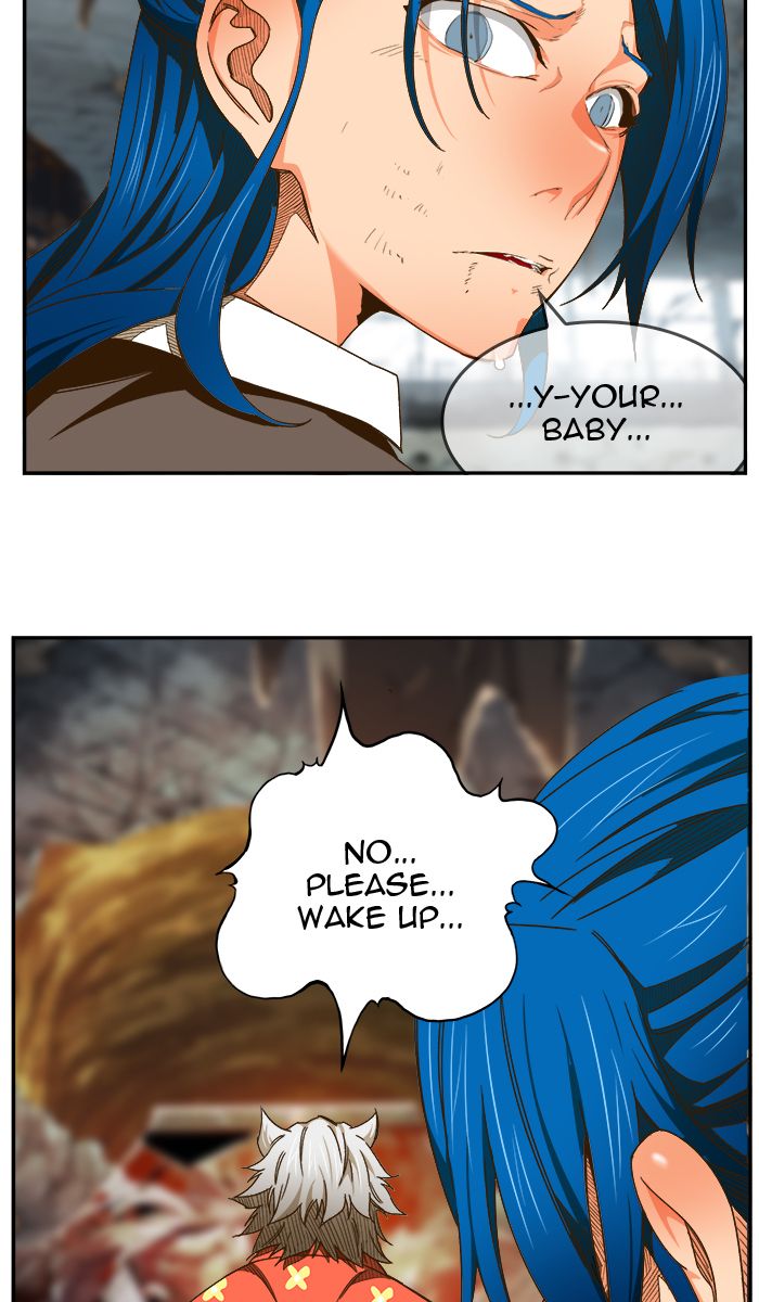 The God of High School - Chapter 447 Page 21