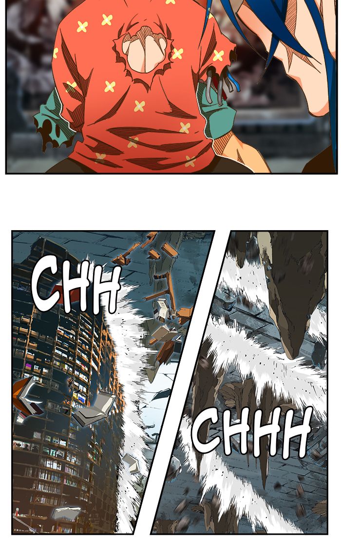 The God of High School - Chapter 447 Page 22