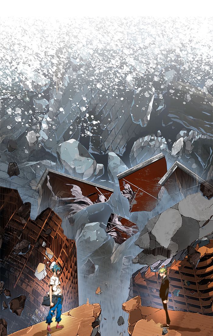 The God of High School - Chapter 447 Page 24