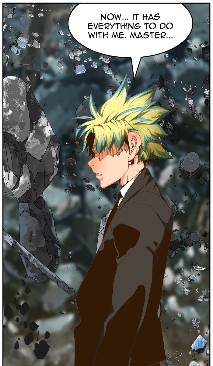 The God of High School - Chapter 447 Page 27