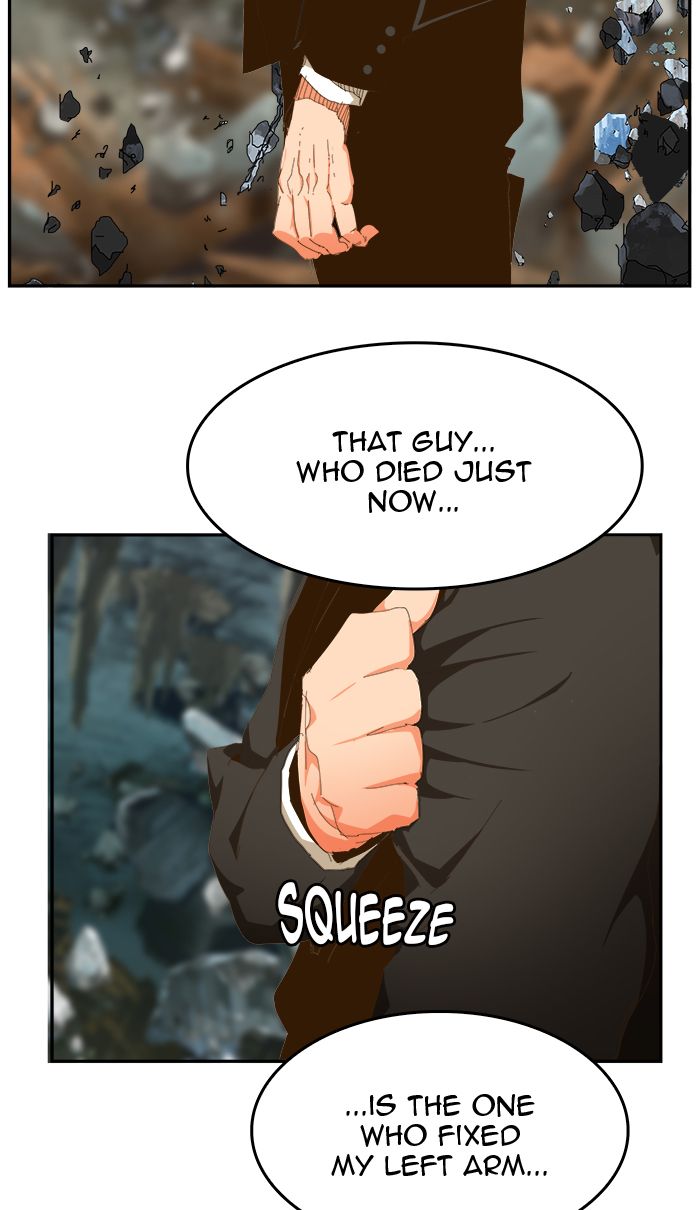 The God of High School - Chapter 447 Page 28