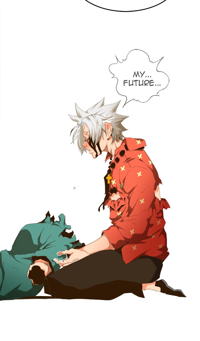 The God of High School - Chapter 447 Page 29